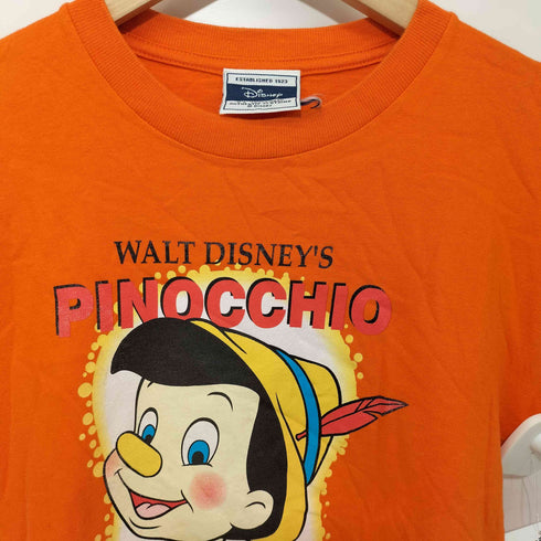 S/S TEE キャラクタープリント レディース