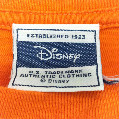S/S TEE キャラクタープリント レディース