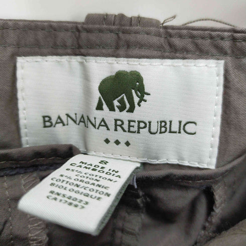 バナナリパブリック BANANA REPUBLIC カーゴパンツ レディース 8