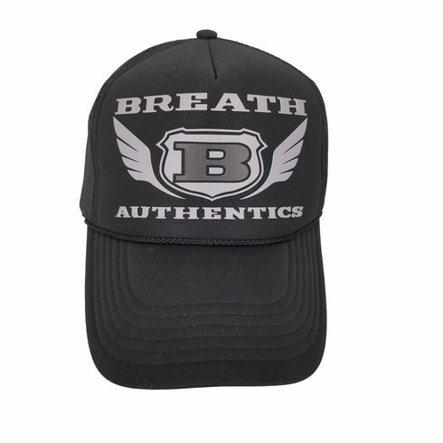 BREATH 23FW WING LOGO 3D MESH CAP メンズ
