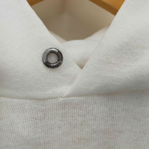 H.WOLF&SONS USA製 カレッジプリントプルオーバーフーディ メンズ JPN:XL
