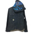 アベイシングエイプ A BATHING APE SHARK DENIM HOODED SHIRT メンズ S