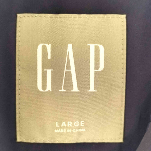 ギャップ Gap 中綿ジャケット メンズ import:L