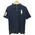 ポロラルフローレン POLO RALPH LAUREN ビッグポニー刺繍ロゴ ポロシャツ メンズ L
