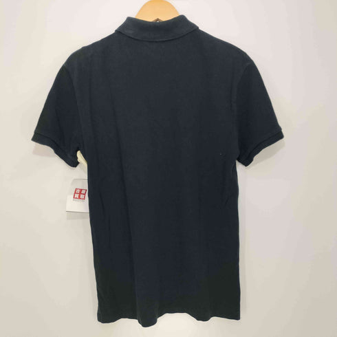 ポロバイラルフローレン Polo by RALPH LAUREN SLiM FIT ポニー刺繍ロゴ ポロシャツ メンズ import:S