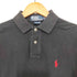ポロバイラルフローレン Polo by RALPH LAUREN SLiM FIT ポニー刺繍ロゴ ポロシャツ メンズ import:S