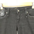 ミスミー miss me jeans クロスボタンスキニーデニムパンツ レディース 27