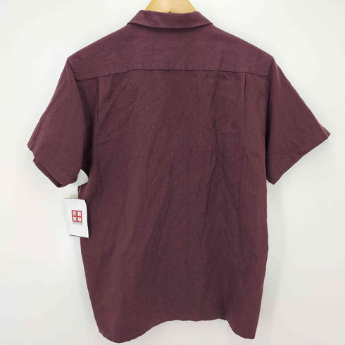 The Radiall フロント刺繍デザインシャツ ボックスシルエット メンズ JPN:M