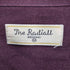 The Radiall フロント刺繍デザインシャツ ボックスシルエット メンズ JPN:M