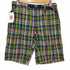 コロンビア Columbia OMNI-WICK チェックショートパンツ メンズ JPN:M