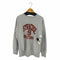 チャンピオン Champion 80s USA製 トリコタグ REVERSE WEAVE 3段ラバープリント カレッジ メンズ import:XL