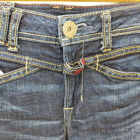 marithe francois girbaud スキニーデニムパンツ レディース M