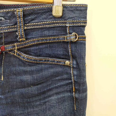 marithe francois girbaud スキニーデニムパンツ レディース M