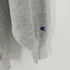 チャンピオン Champion 90s USA製 刺繍タグ REVERSE WEAVE 2段ラバープリント カレッジ カプセル メンズ import:L