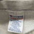 チャンピオン Champion 90s USA製 刺繍タグ REVERSE WEAVE 2段ラバープリント カレッジ カプセル メンズ import:L