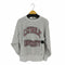 チャンピオン Champion 90s メキシコ製 刺繍タグ REVERSE WEAVE 2段ラバープリント カレッジ メンズ import:M