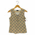 バーバリーロンドン BURBERRY LONDON ノバチェック ノースリーブTシャツ レディース 2