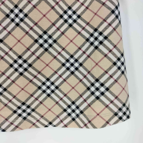バーバリーロンドン BURBERRY LONDON ノバチェック ノースリーブTシャツ レディース 2