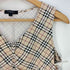 バーバリーロンドン BURBERRY LONDON ノバチェック ノースリーブTシャツ レディース 2