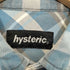 ヒステリック HYSTERIC チェックネルシャツ メンズ