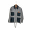 ユニバーサルオーバーオール UNIVERSAL OVERALL Hickory Cover Coaches JKT ヒッコリー カバー コーチジャケット メンズ JPN:S