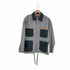 ユニバーサルオーバーオール UNIVERSAL OVERALL Hickory Cover Coaches JKT ヒッコリー カバー コーチジャケット メンズ JPN:S