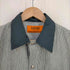 ユニバーサルオーバーオール UNIVERSAL OVERALL Hickory Cover Coaches JKT ヒッコリー カバー コーチジャケット メンズ JPN:S