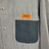 ユニバーサルオーバーオール UNIVERSAL OVERALL Hickory Cover Coaches JKT ヒッコリー カバー コーチジャケット メンズ JPN:S