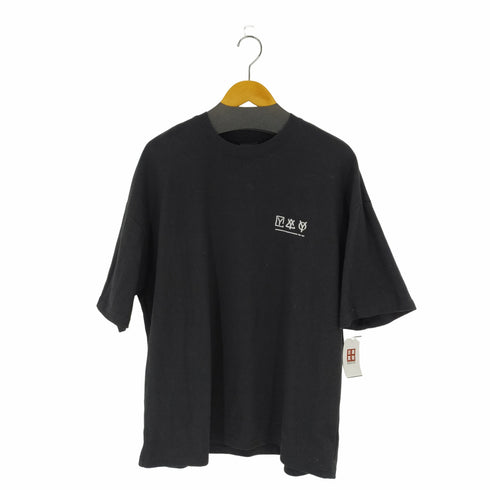 オーワイ OY バックジップTシャツ メンズ ONE SIZE