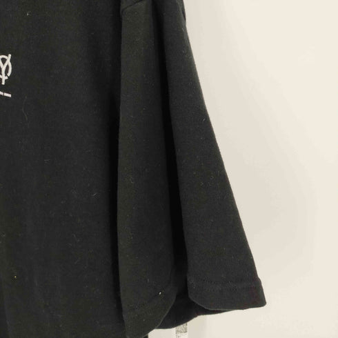 オーワイ OY バックジップTシャツ メンズ ONE SIZE
