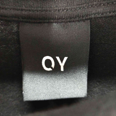 オーワイ OY バックジップTシャツ メンズ ONE SIZE