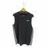 アディダス adidas DESIGN 2 MOVE 3-STRIPES TEE ドライタンクトップ メンズ JPN:L