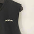 アディダス adidas DESIGN 2 MOVE 3-STRIPES TEE ドライタンクトップ メンズ JPN:L
