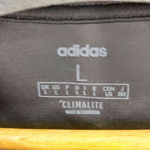 アディダス adidas DESIGN 2 MOVE 3-STRIPES TEE ドライタンクトップ メンズ JPN:L