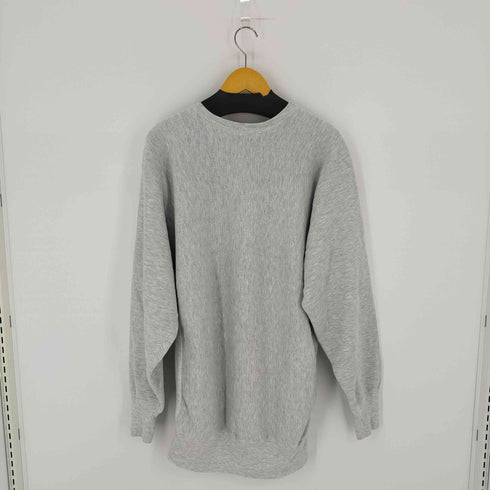 チャンピオン Champion 90s メキシコ製 刺繍タグ REVERSE WEAVE 2段ラバープリント カレッジ XXXL メンズ XXX LARGE