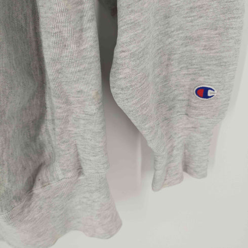 チャンピオン Champion 90s メキシコ製 刺繍タグ REVERSE WEAVE 2段ラバープリント カレッジ XXXL メンズ XXX LARGE
