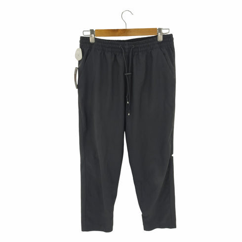 アディダス adidas クロップドナイロンパンツ レディース JPN:L