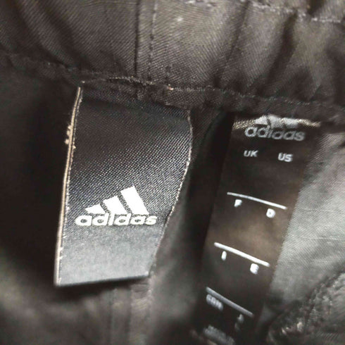 アディダス adidas クロップドナイロンパンツ レディース JPN:L