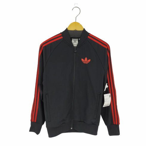 アディダス adidas SST DMC TRACK TOP スーパースター トラックジャケット メンズ JPN:M