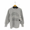 チャンピオン Champion 90s USA製 刺繍タグ REVERSE WEAVE 2段ラバープリント カレッジ ペンキ飛び メンズ import:L