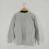 チャンピオン Champion 90s USA製 刺繍タグ REVERSE WEAVE 2段ラバープリント カレッジ ペンキ飛び メンズ import:L