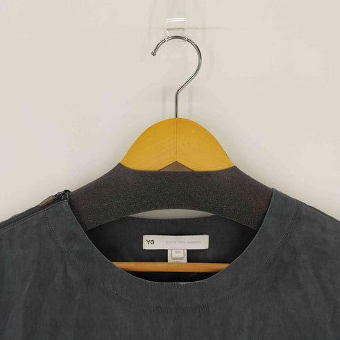 ワイスリー Y-3 SHADE SANDED CUPRO SS TEE キュプラ Tシャツ メンズ JPN:M
