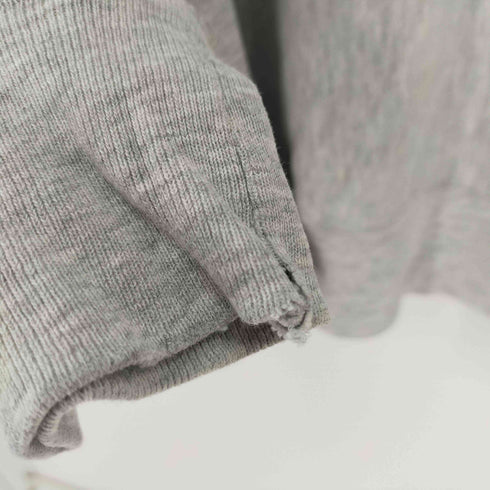 チャンピオン Champion 80s USA製 トリコタグ REVERSE WEAVE 2段ラバープリント カレッジ メンズ import:XL