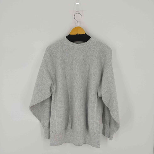 チャンピオン Champion 90s メキシコ製 刺繍タグ REVERSE WEAVE ラバープリント メンズ X LARGE