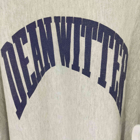 チャンピオン Champion 90s メキシコ製 刺繍タグ REVERSE WEAVE ラバープリント メンズ X LARGE