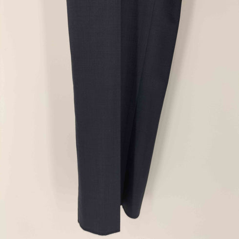 ユナイテッドアローズグリーンレーベルリラクシング UNITED ARROWS green label relaxing センタープレス スラックスパンツ メンズ 76