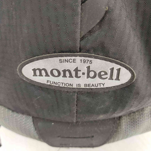 モンベル mont bell サイクールバッグ 20L サイクリング バック メンズ 20L