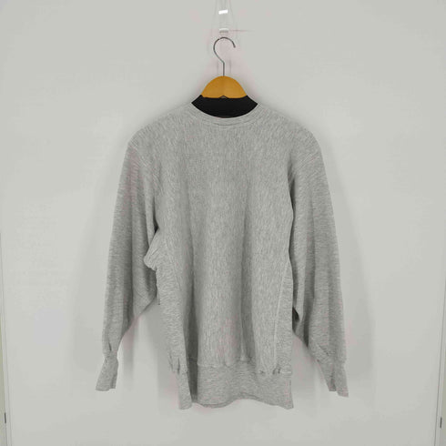 チャンピオン Champion 90s メキシコ製 刺繍タグ REVERSE WEAVE 2段ラバープリント メンズ JPN:XL