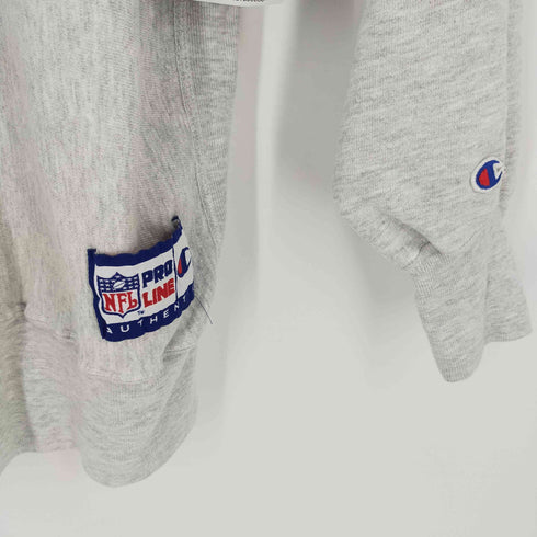 チャンピオン Champion 90s メキシコ製 刺繍タグ REVERSE WEAVE 2段ラバープリント メンズ JPN:XL