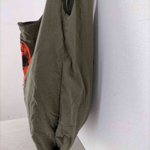 ポーター PORTER BLANKS プリントトートバッグ メンズ